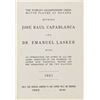 Image 2 : Jose Raul Capablanca