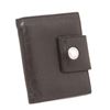 Image 2 : Bvlgari Black Leather Compact Wallet