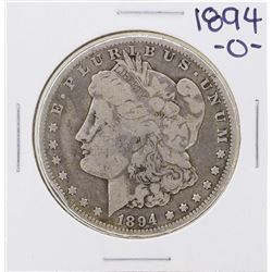 1894-O $1 Morgan Silver Dollar Coin