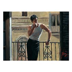 Smoking Under the Sun by Perez, Fabian