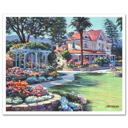 Napa Valley by Behrens (1933-2014)