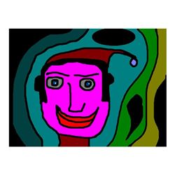 Clown by Ringo Starr