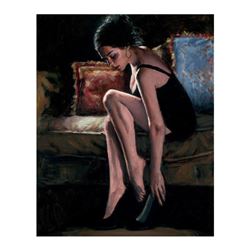 Blue and Red III by Perez, Fabian