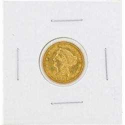 1906 $2 1/2 Liberty Head Quarter Eagle Gold Coin