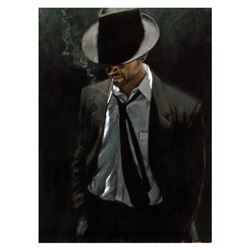 Man in Black Suit III by Perez, Fabian