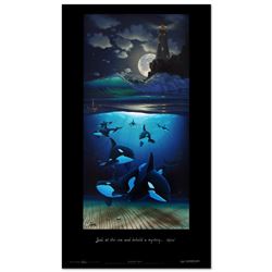 Guiding Light by Wyland