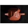 Image 3 : "Hu,Aojun" Yixing Teapot. Hu,Aojun who was born in 1955 in Yixing, is one of the most famous Chinese