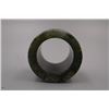 Image 4 : Jadeite Archer's Ring, Small crack on the top
