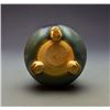 Image 2 : A Yuan Dynasty “Jun” Kiln Purple-Red-Splashed Incense Burner with three foot