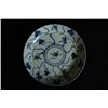 Image 2 : Qing Dynasty, blue-and-white "Floral" plate
