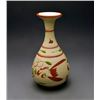 A “Ci Zhou” kiln Painted Bottle Vase;  Jin Dynasty (AD1122-1234)