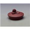 Image 3 : A Fine Old Gua Leng Shape Yixing Teapot with lion shape knob; "Gong Chun" Mark?Gong Chun: life in th