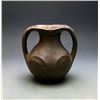 Image 1 : A Fine Han Dynasty(BC 202-AD 8), Qiang Naton Ram-Head Grey Pottery Jar; A Similar One Collected in t