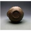 Image 2 : A Fine Han Dynasty(BC 202-AD 8), Qiang Naton Ram-Head Grey Pottery Jar; A Similar One Collected in t