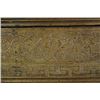 Image 4 : Qing Dynasty Cooper Box Engraved with Floral