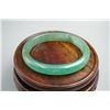 Image 1 : A Class Burma Jade (Jadeite) Bangle of Noble Consort