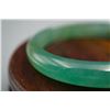 Image 2 : A Class Burma Jade (Jadeite) Bangle of Noble Consort