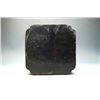 Image 4 : An Early 20th Century Carved Cinnabar Lacquer Square Box with Immortal