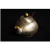 Image 1 : Shi,Ya-qing'Sliver Teapot- "Ding Xiang",with certification 1095. Shi,Yajing: One of the most famous 