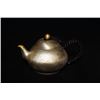 Image 2 : Shi,Ya-qing'Sliver Teapot- "Ding Xiang",with certification 1095. Shi,Yajing: One of the most famous 