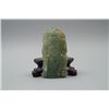 Image 1 : "Zhong Kui" Jade Pendant