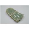 Image 4 : "Zhong Kui" Jade Pendant