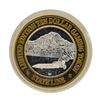 Image 2 : .999 Silver State Line Casino Wendover, NV $10 Limited Edition Gaming Token