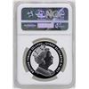 Image 2 : 2017 British Virgin Islands $1 John F. Kennedy Reverse Proof Coin NGC PF70