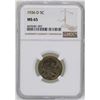 Image 1 : 1936-D Buffalo Nickel Coin NGC MS65