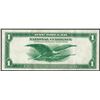Image 2 : 1918 $1 Federal Reserve Bank Note Chicago