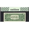 Image 2 : 1957 $1 Silver Certificate Note PCGS Superb Gem New 67PPQ