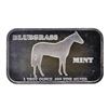 Image 1 : Rare 1976 Official Bar Keepers Bluegrass Mint 1 oz .999 Fine Silver Art Bar