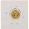 Image 1 : 1857 $1 Indian Princess Head Gold Coin