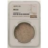 Image 1 : 1879-S $1 Morgan Silver Dollar Coin NGC MS64