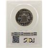 Image 2 : 1954 Proof Franklin Half Dollar Coin NGC PR66