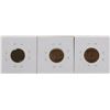 Image 2 : Lot of 1920 Clip, 1945 Partial Collar & 1945 Broadstruck Lincoln Pennies ERROR C