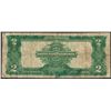 Image 2 : 1899 $2 Mini-Porthole Silver Certificate Note