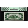 Image 2 : 1934A $10 Hawaii Federal Reserve Note WWII Emergency Note PCGS Extremely Fine 45