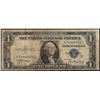 Image 1 : 1935A $1 Experimental "S" Note Silver Certificate