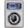 Image 2 : 2012P $1 Australia Koala Silver Coin NGC MS69 Early Releases