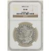 Image 1 : 1892-S $1 Morgan Silver Dollar Coin NGC XF40