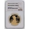 Image 1 : 2010-W $50 American Gold Eagle Coin NGC PF69 Ultra Cameo