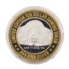 Image 1 : .999 Silver Golden Nugget Las Vegas, Nevada $10 Casino Limited Edition Gaming To