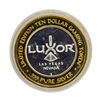 Image 2 : .999 Silver Luxor Las Vegas, NV Casino $10 Casino Limited Edition Gaming Token