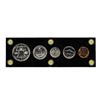 Image 2 : 1957 (5) Coin Proof Set