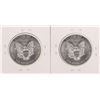 Image 2 : Lot of (2) 2014 $1 American Silver Eagle Coins