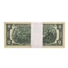 Image 2 : Lot of (20) Consecutive 1976 $2 Federal Reserve Notes