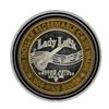 Image 1 : .999 Silver Lady Luck Casino Lula, MS $10 Limited Edition Gaming Token