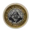Image 2 : .999 Silver Circus Circus Hotel & Casino $10 Limited Edition Casino Gaming Token