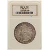 Image 1 : 1882-S $1 Morgan Silver Dollar Coin NGC MS64